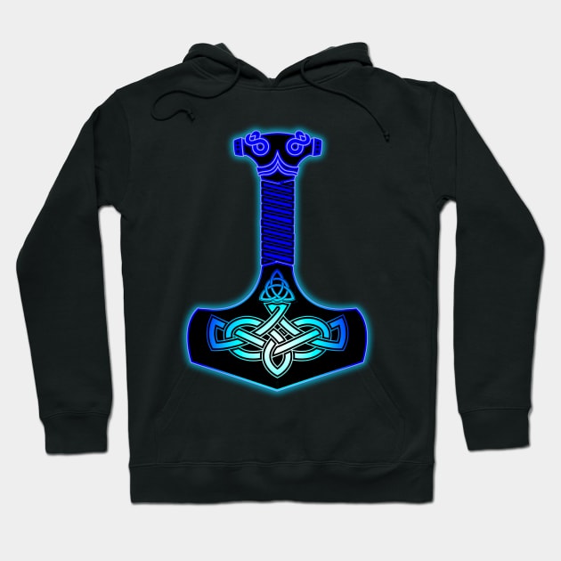 Mjolnir Hoodie by Archangel